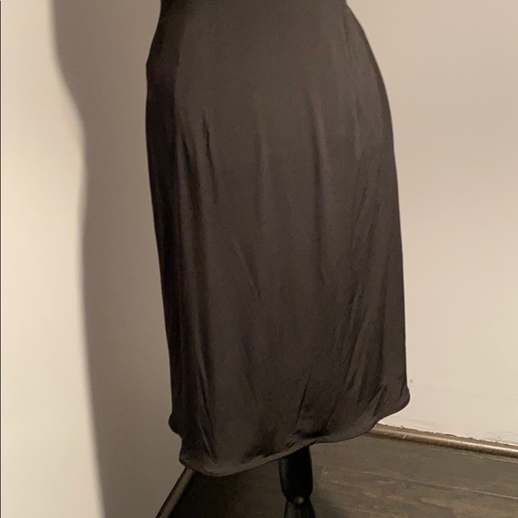 Black cocktail dress - Picture 4 of 4